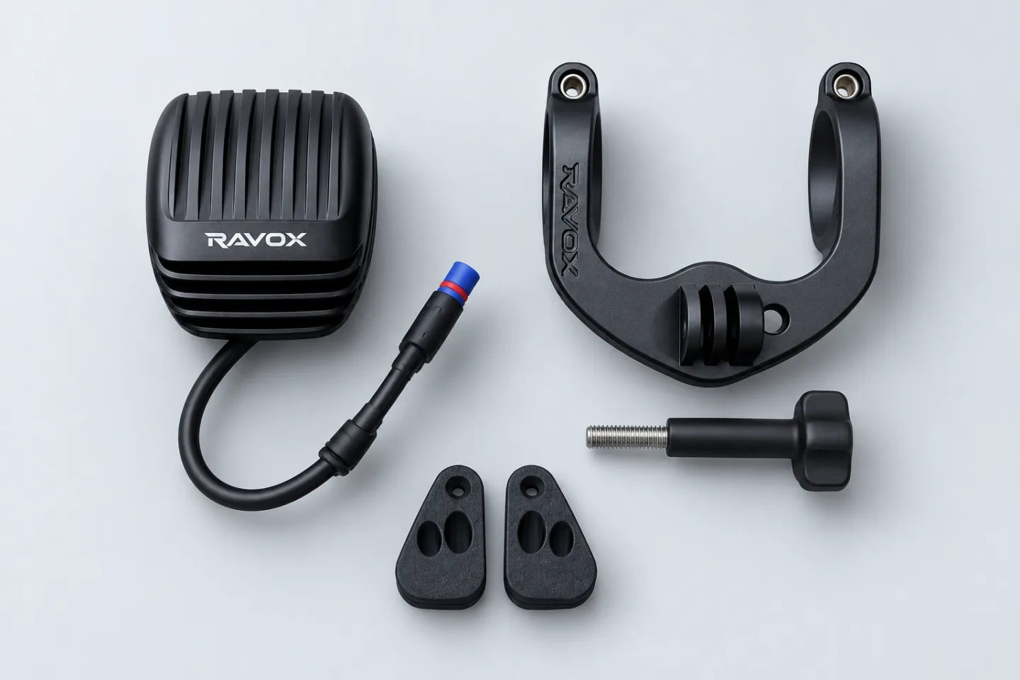 RAVOX Bike Light for Avinox Systems